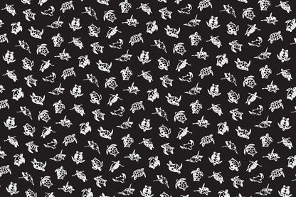 CAB0353 Black