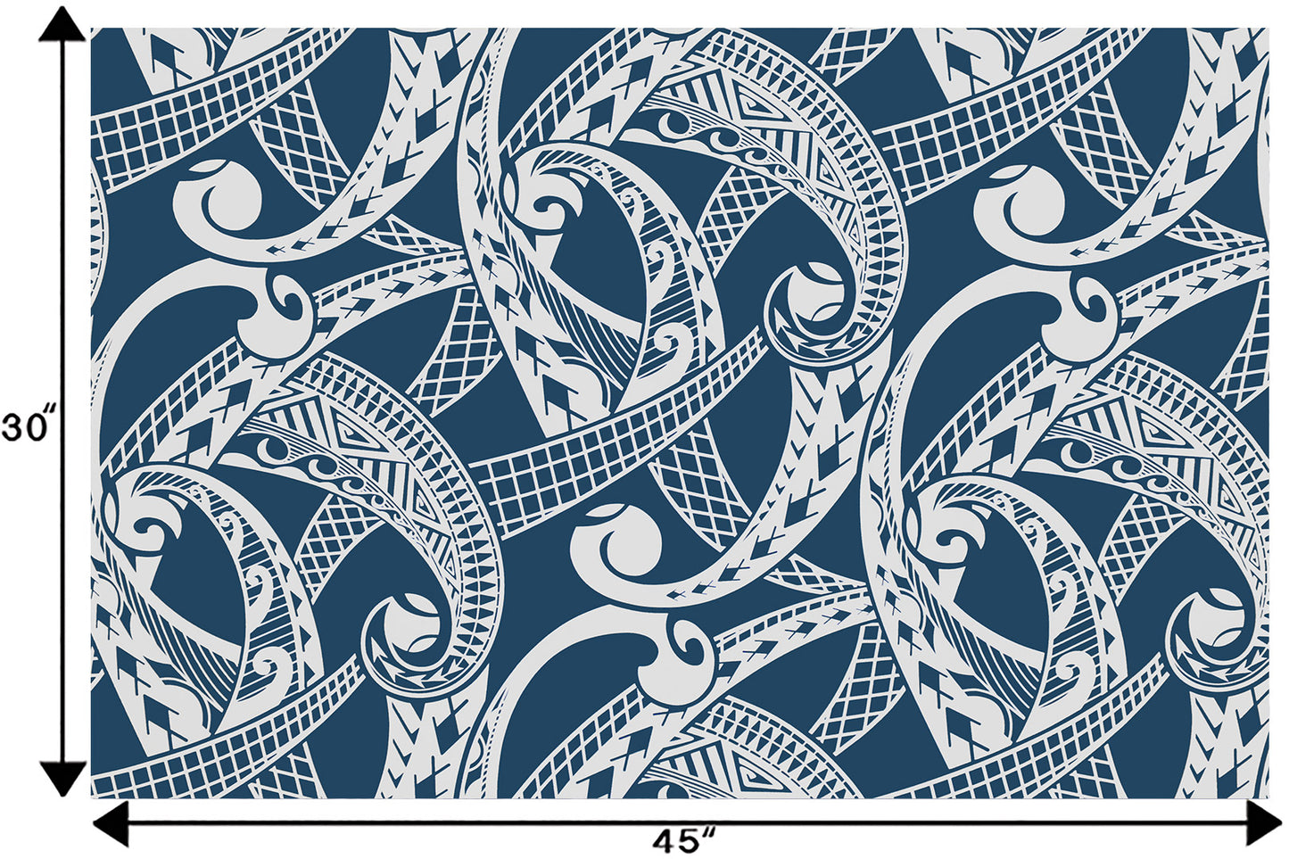 CAB0364 Blue