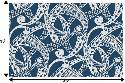 CAB0364 Blue
