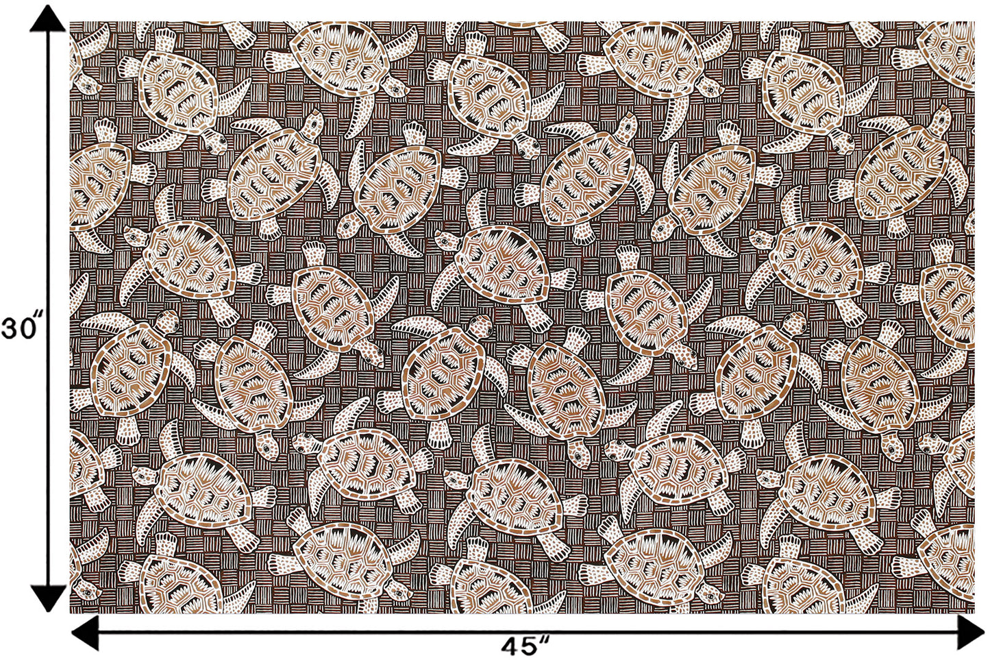 CAB0369 Brown