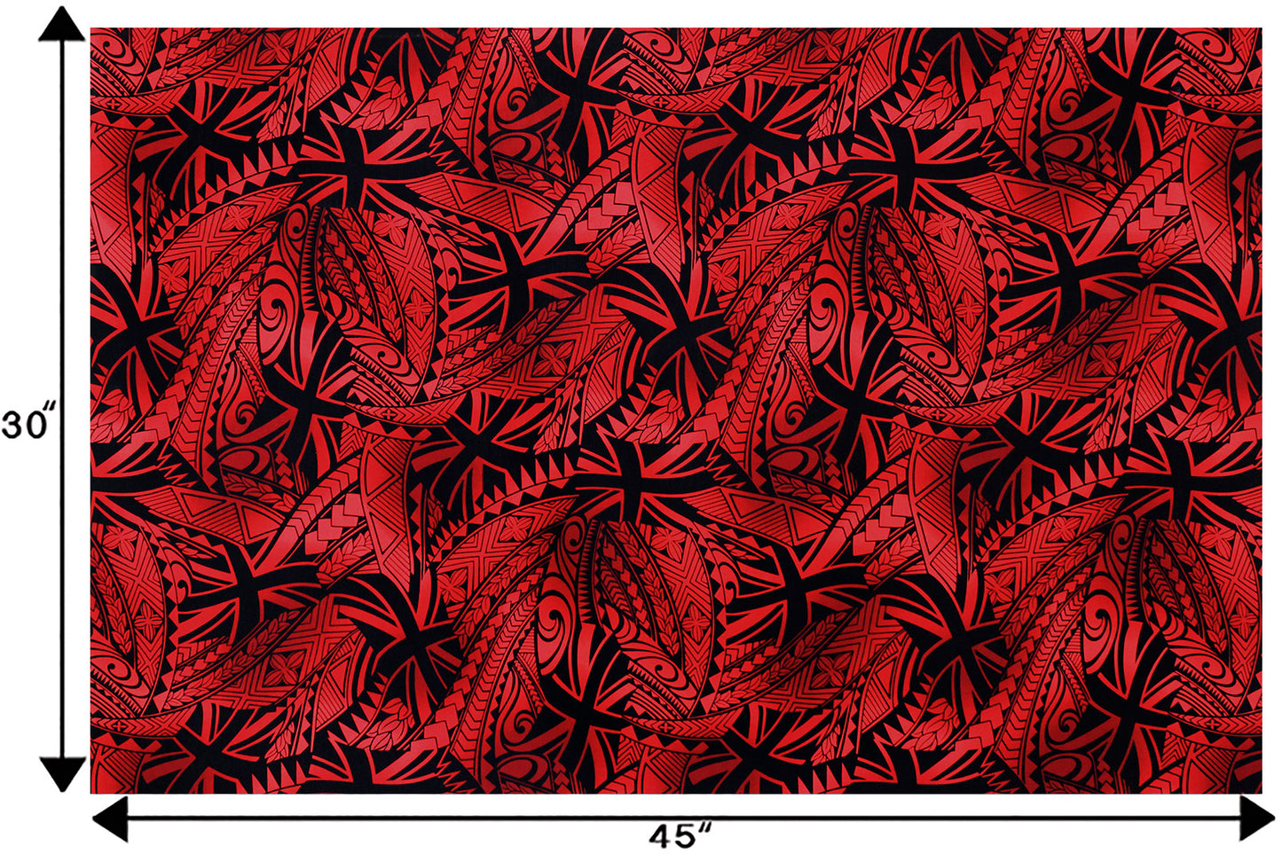 CAB0371 Red