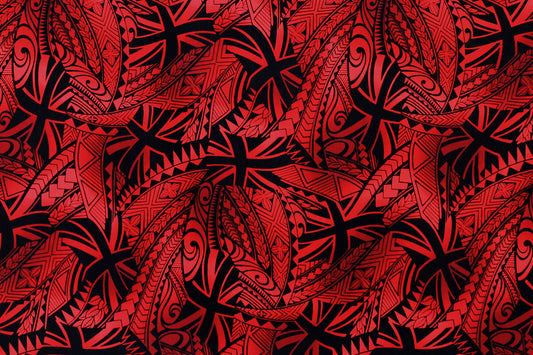 CAB0371 Red