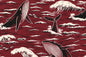 CAB0375 Burgundy