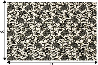 CAB0378 Cream/Black