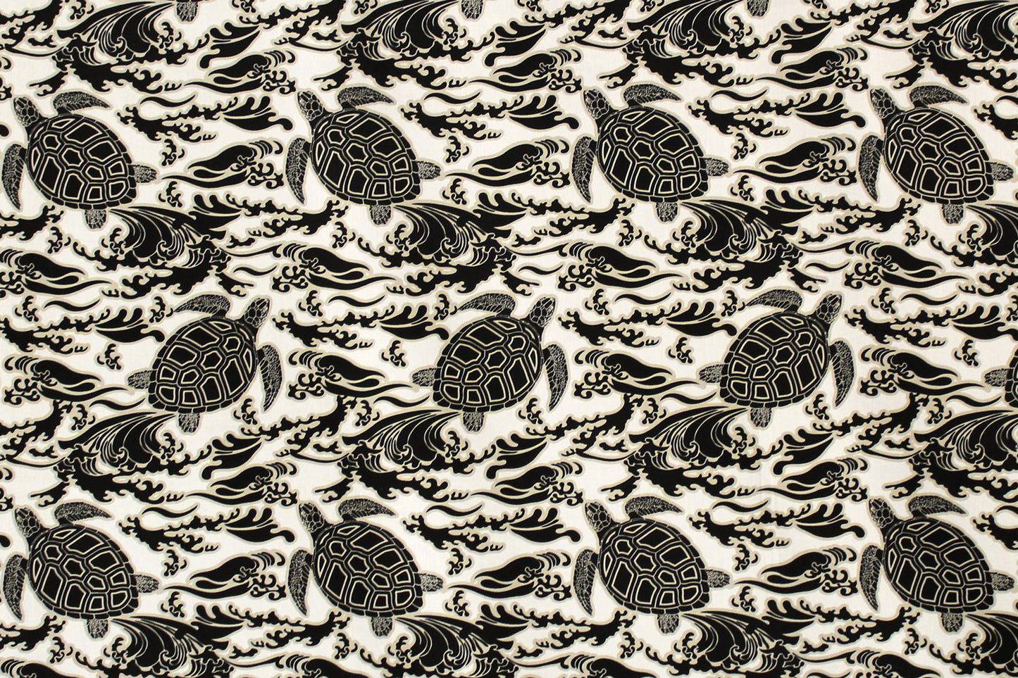 CAB0378 Cream/Black