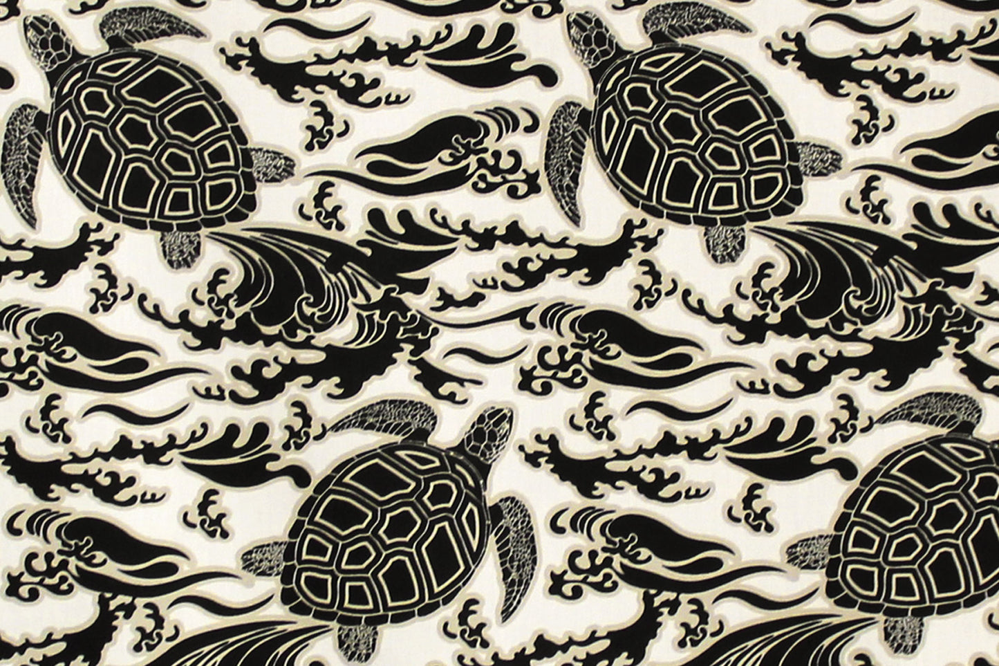 CAB0378 Cream/Black
