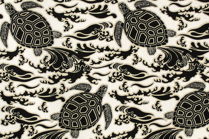 CAB0378 Cream/Black