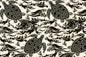 CAB0378 Cream/Black