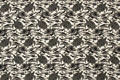 CAB0378 Cream/Black