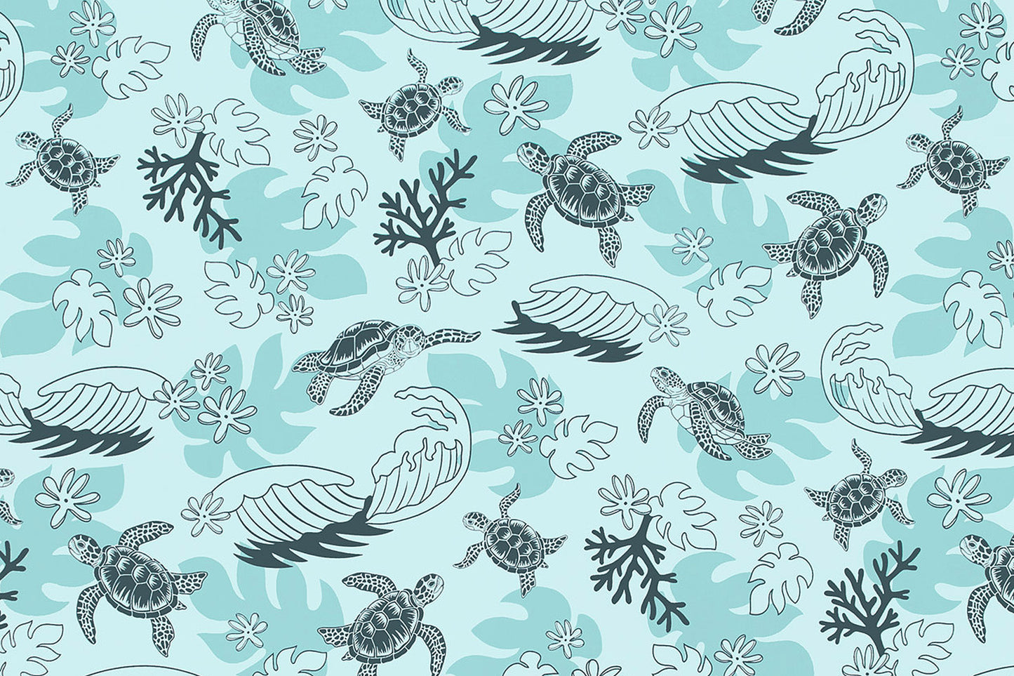 CAB0380 Teal