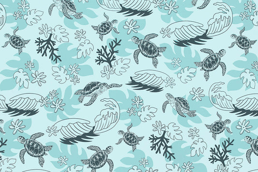 CAB0380 Teal