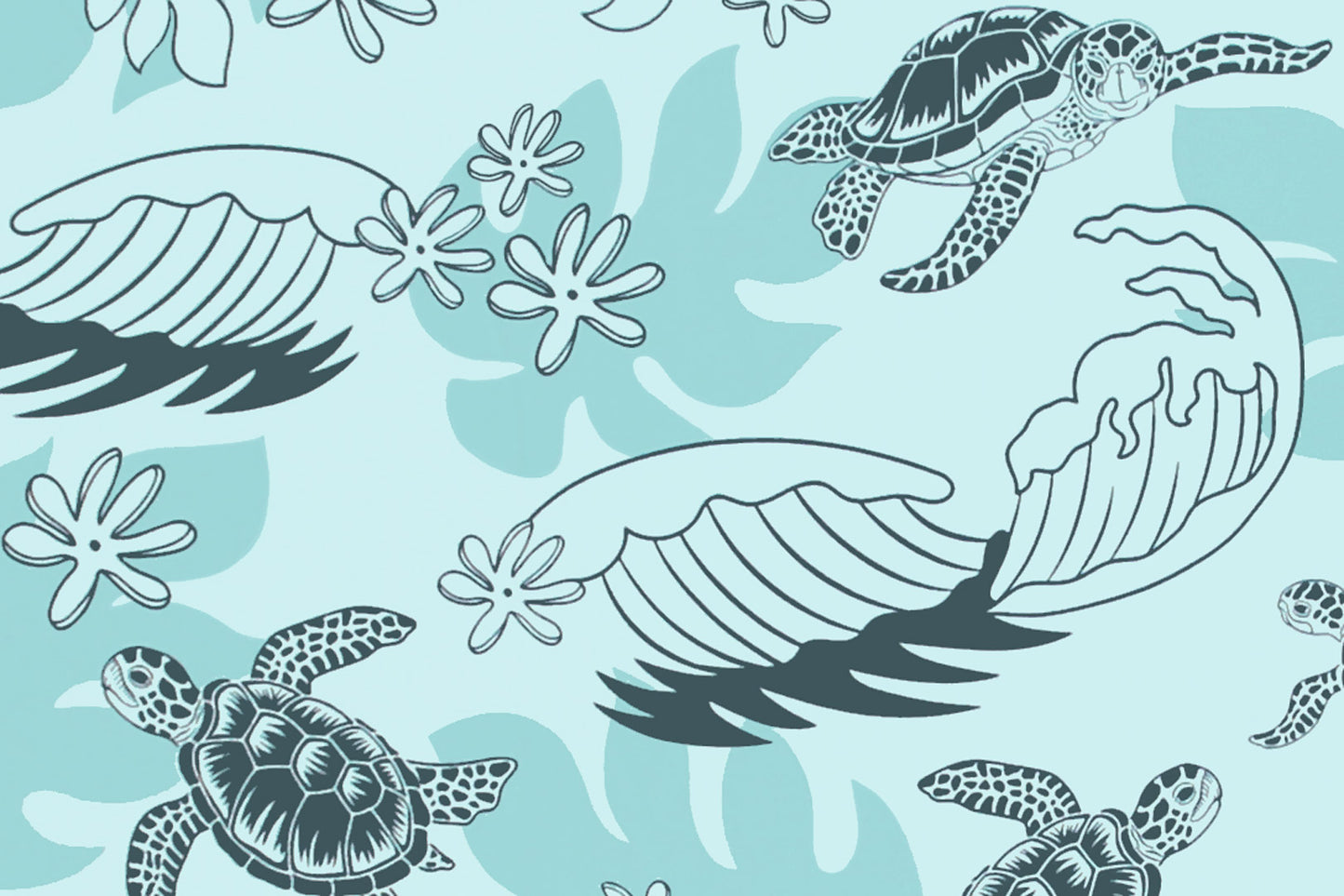 CAB0380 Teal