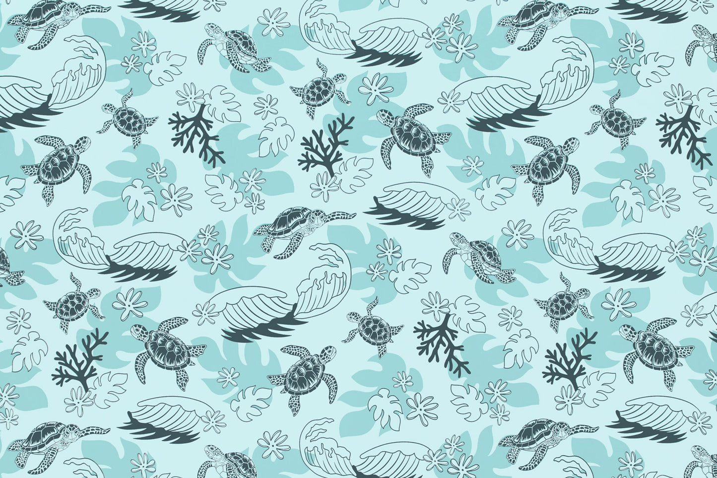CAB0380 Teal