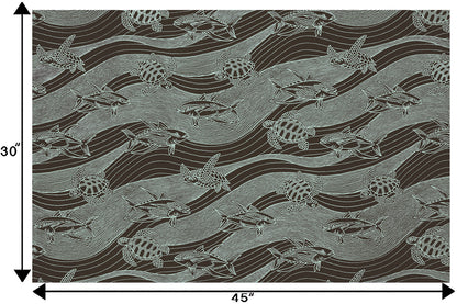CAB0381 Brown