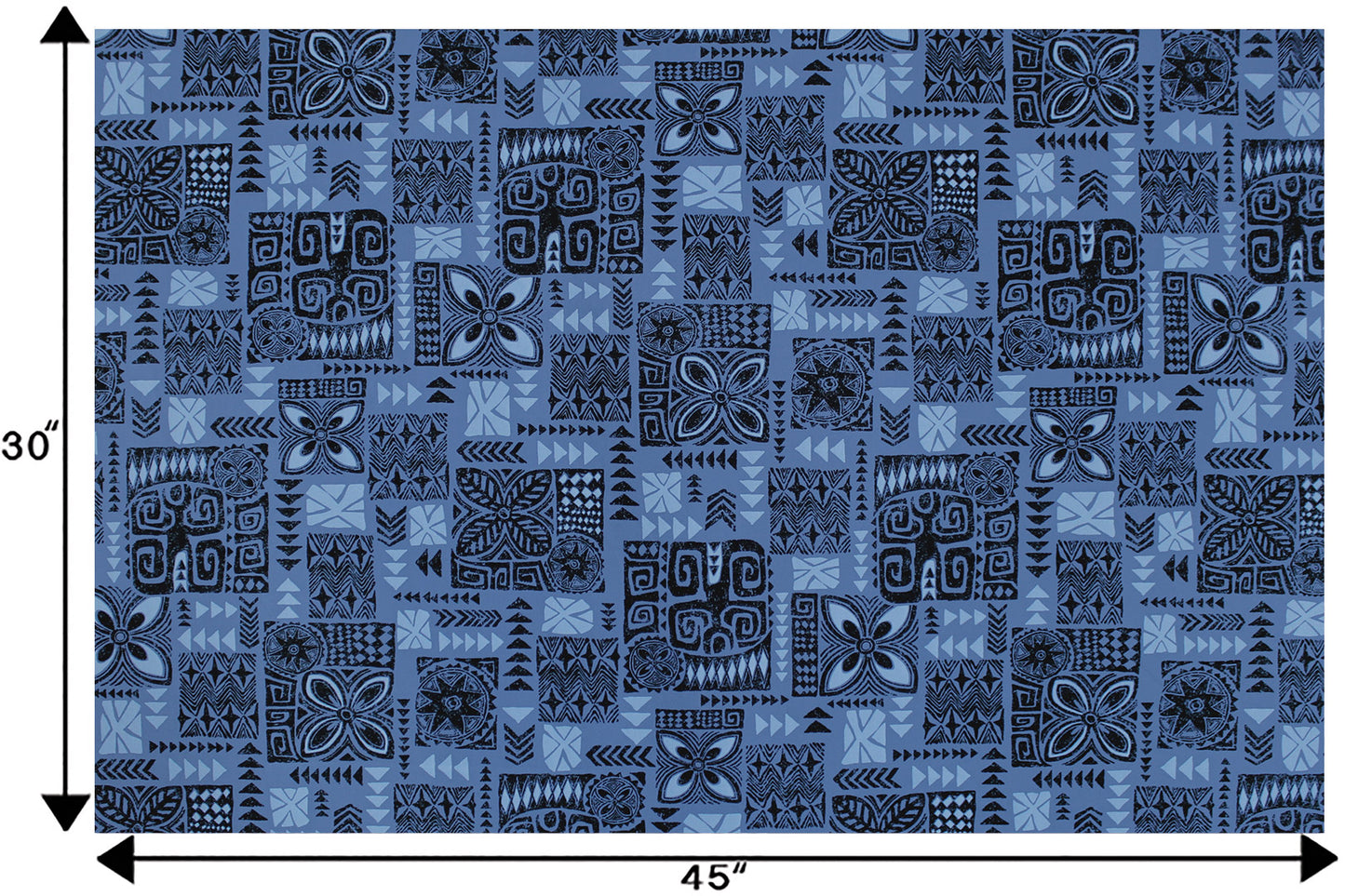 CAB0390 Blue