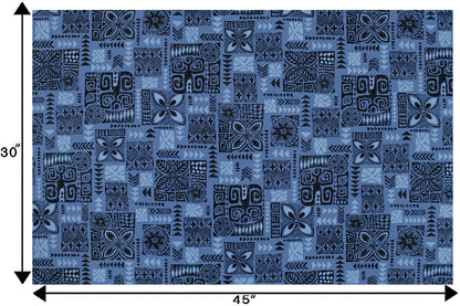 CAB0390 Blue