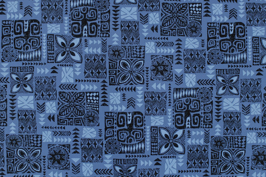 CAB0390 Blue