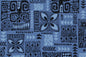 CAB0390 Blue