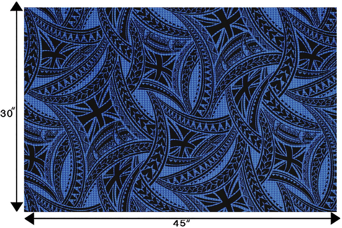 CAB0393 Blue
