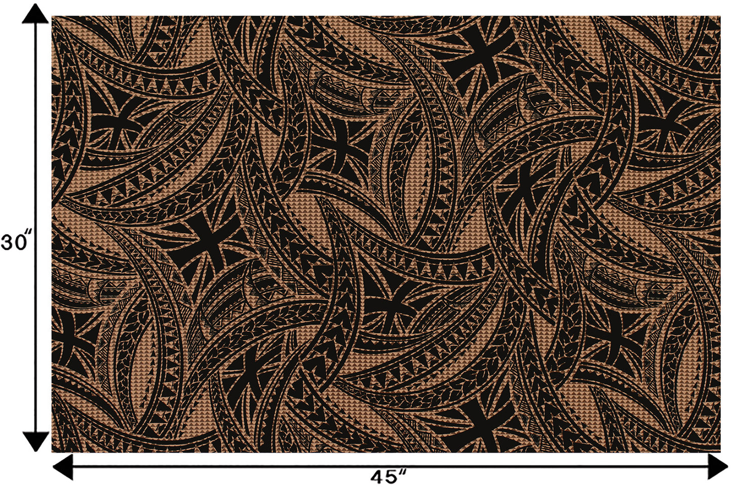 CAB0393 Brown