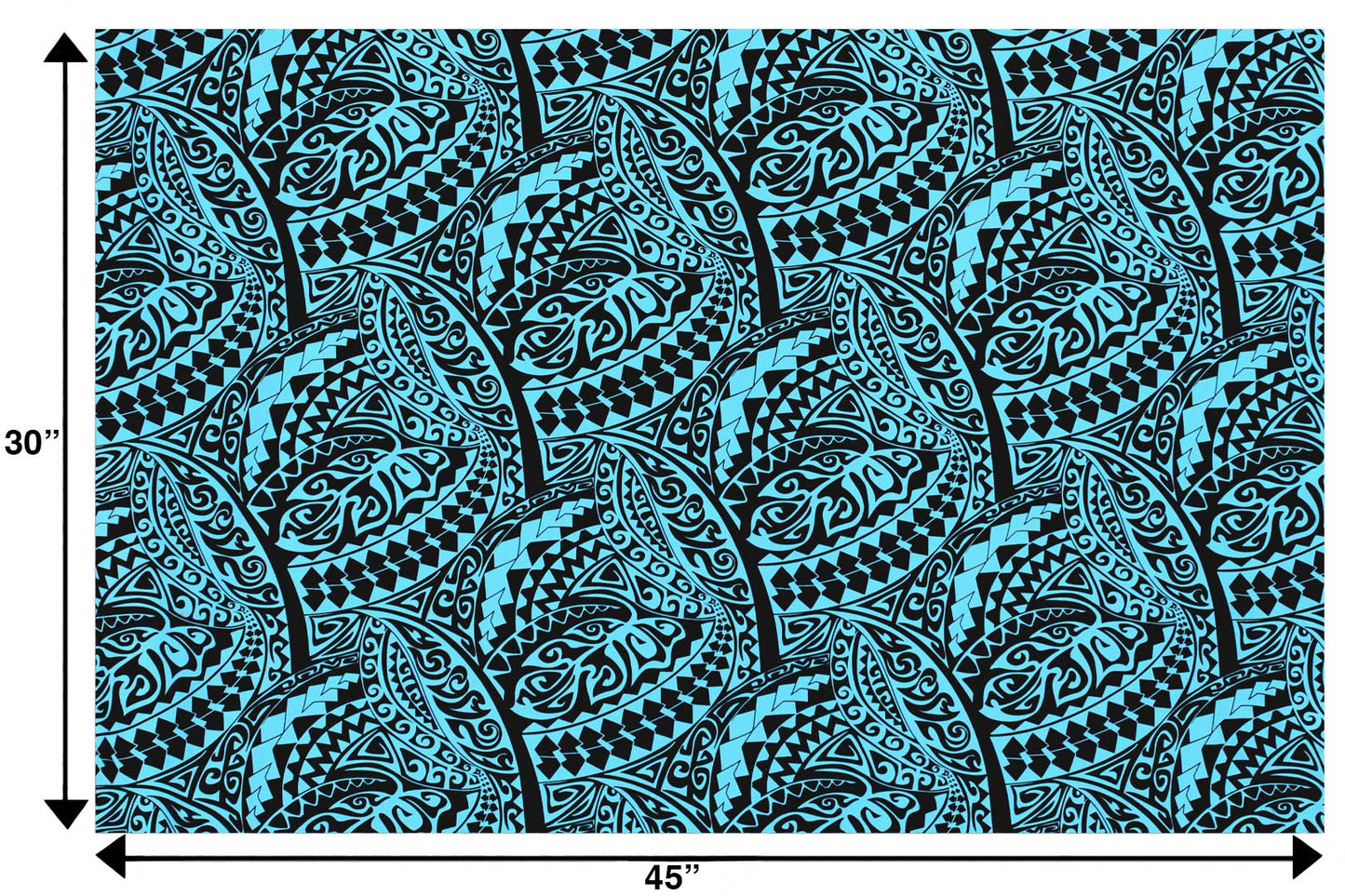 CAB0403 Blue