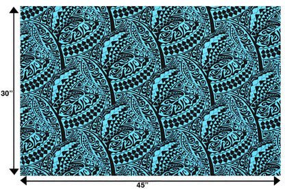 CAB0403 Blue