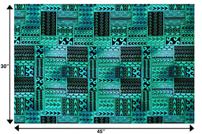 CAB0409 Teal