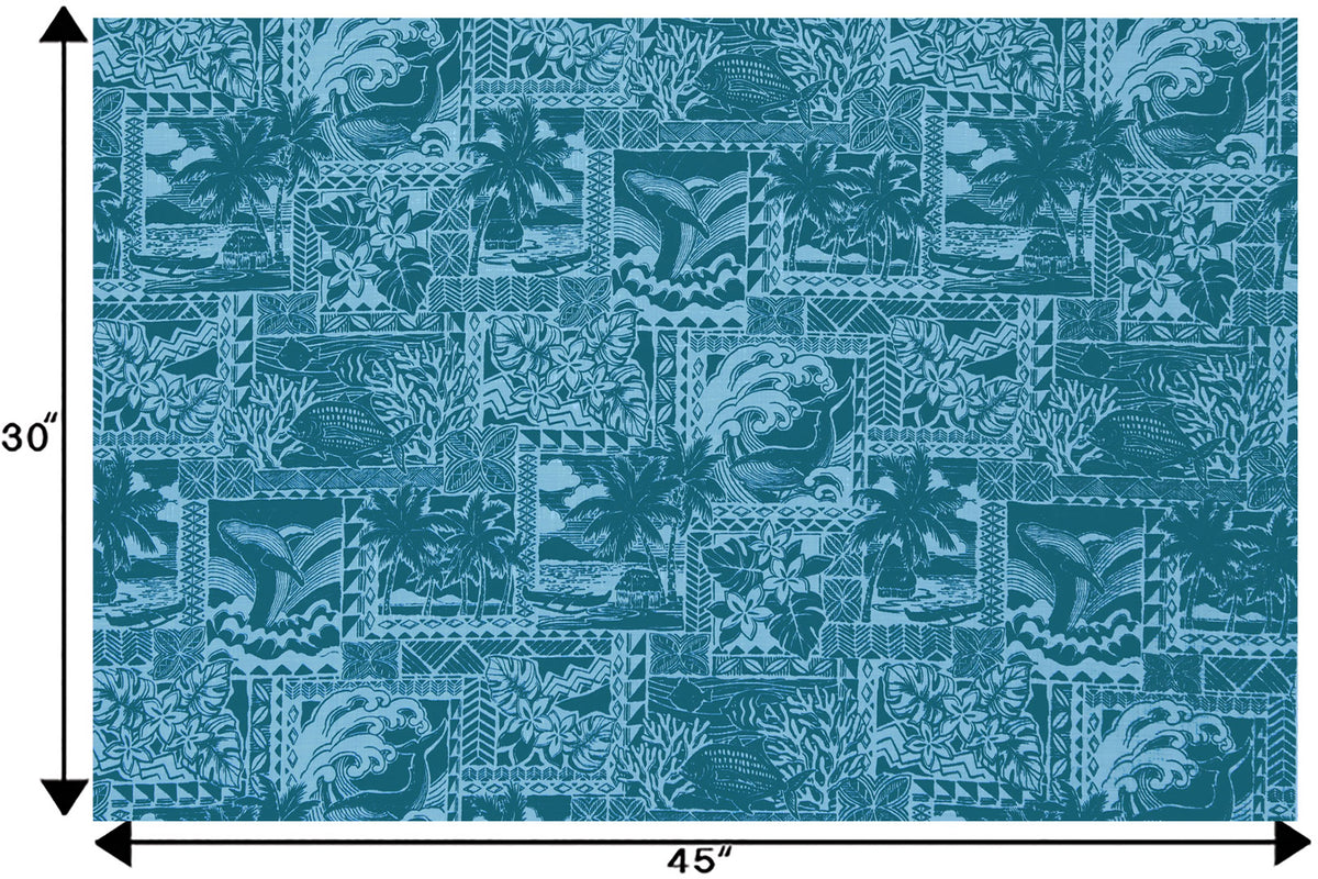 CAB0414 Teal