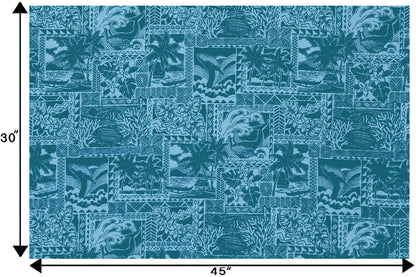 CAB0414 Teal