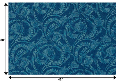 CAB0415 Blue