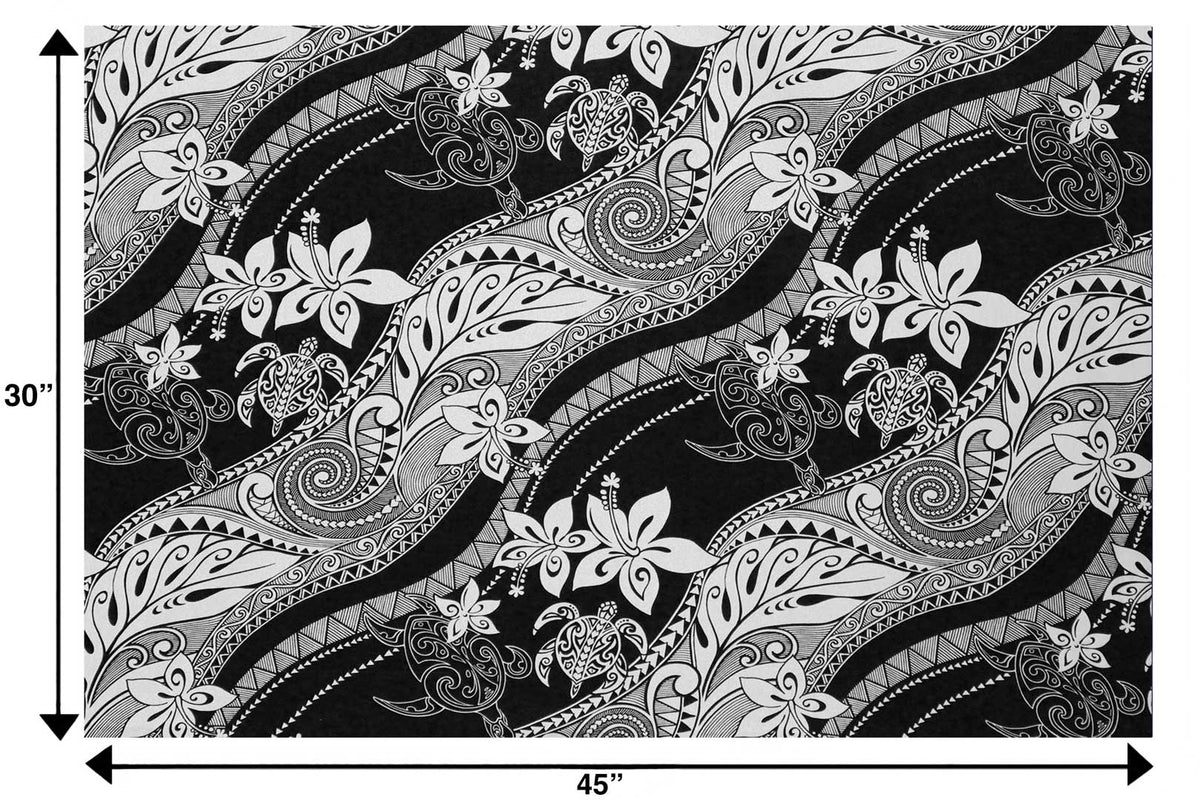 CAB0417 Black
