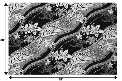 CAB0417 Black