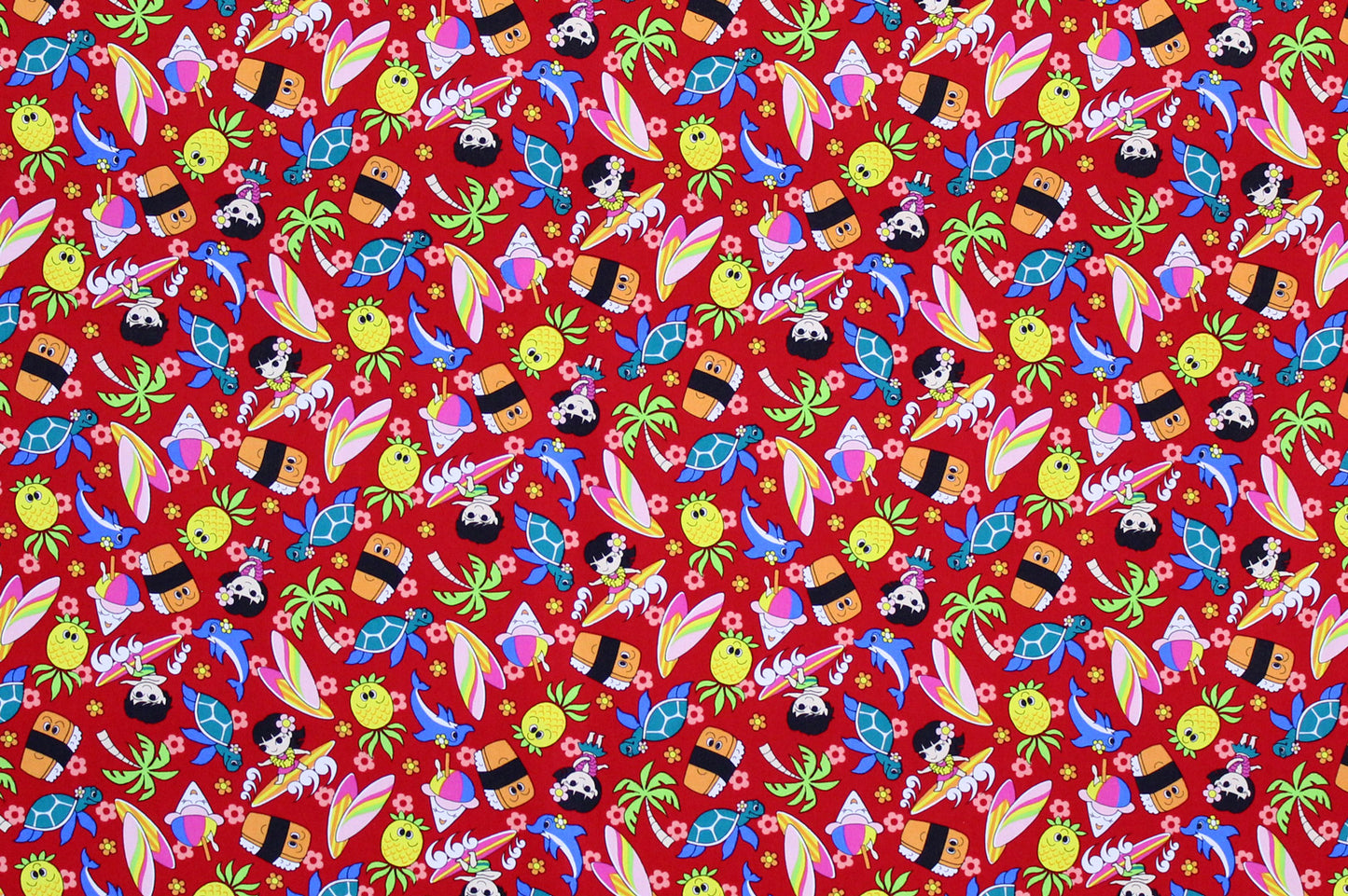 CAC0493 Red