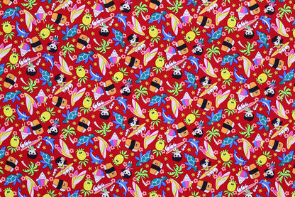 CAC0493 Red