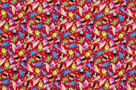 CAC0493 Red