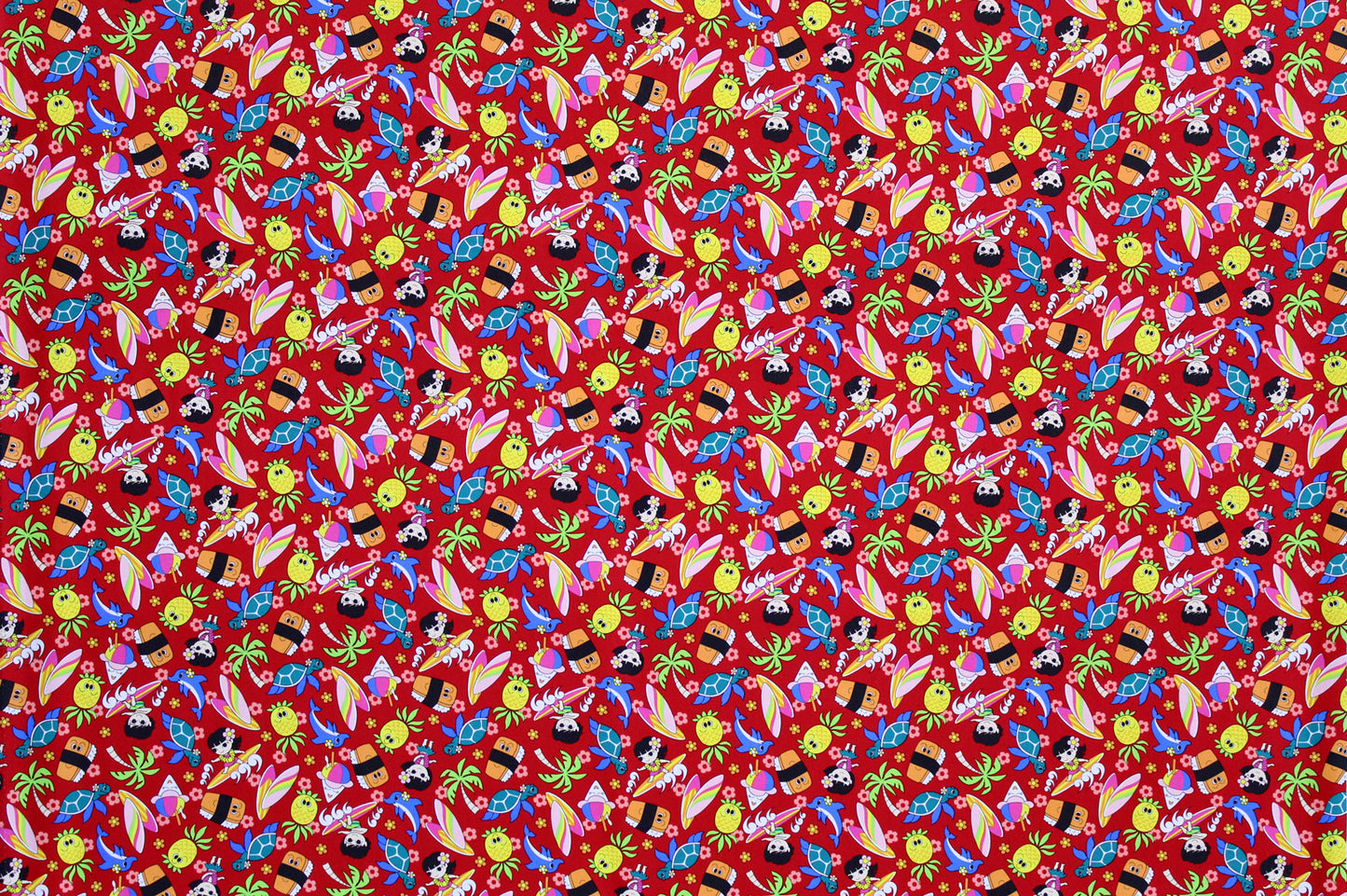 CAC0493 Red