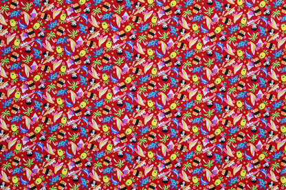 CAC0493 Red
