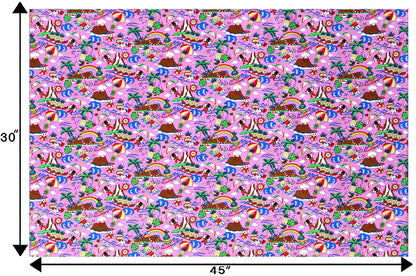 CAC0494 Pink