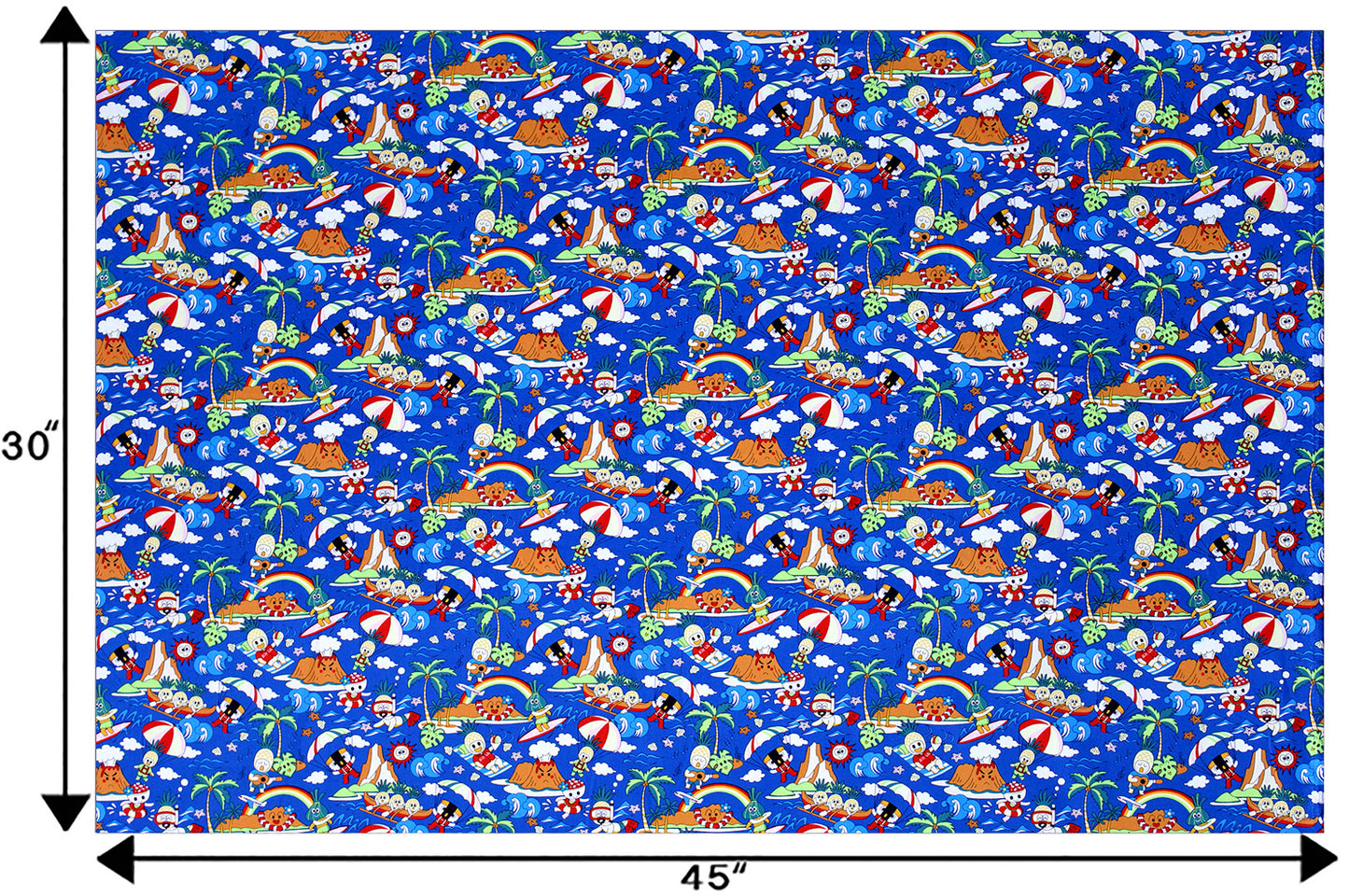 CAC0494 Blue