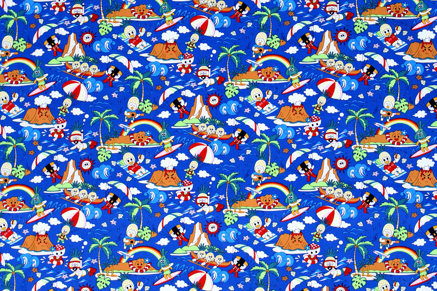 CAC0494 Blue