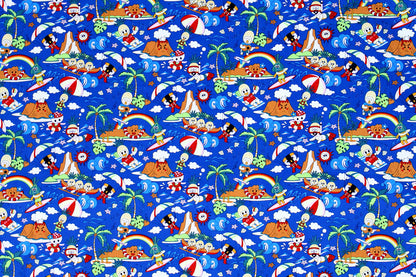 CAC0494 Blue