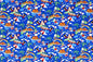 CAC0494 Blue
