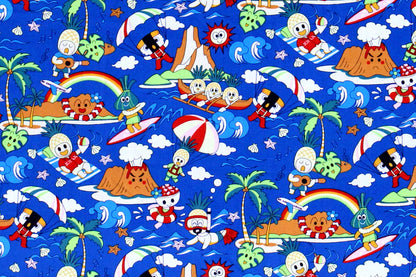 CAC0494 Blue