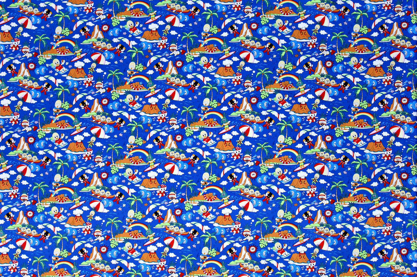 CAC0494 Blue