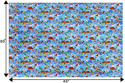 CAC0494 Turquoise