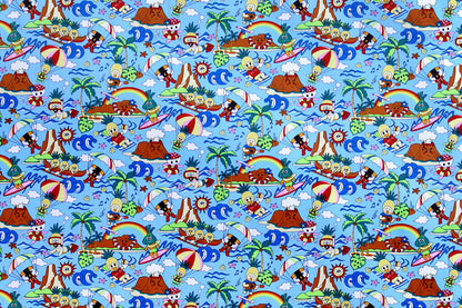 CAC0494 Turquoise