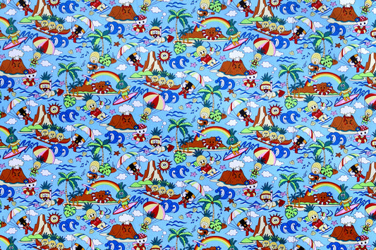 CAC0494 Turquoise