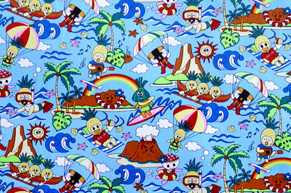 CAC0494 Turquoise