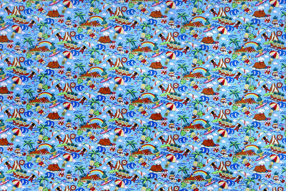 CAC0494 Turquoise