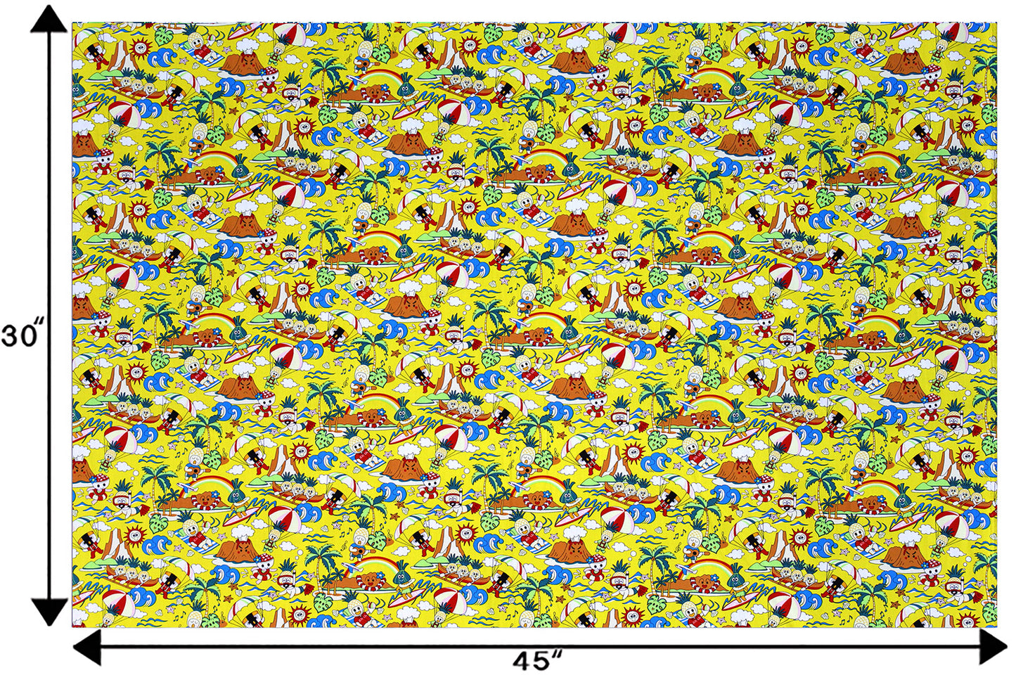 CAC0494 Yellow
